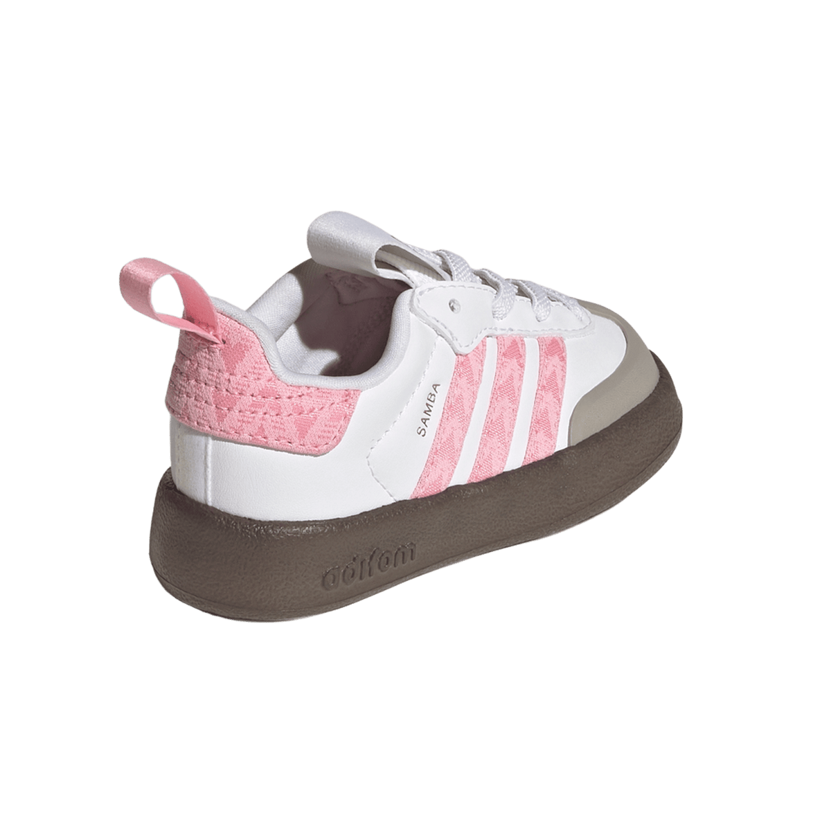 adidas adiFOM Samba 360 White Light Pink (TD)