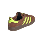 adidas Muenchen Preloved Brown Solar Yellow (Women's)