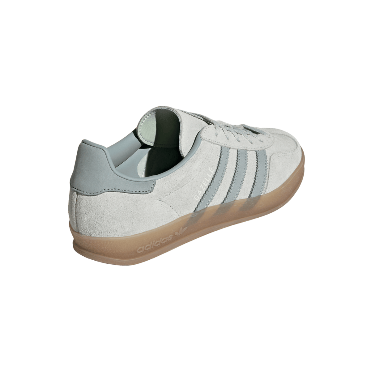 adidas Gazelle Indoor Linen Green Wonder Sage (Women's)