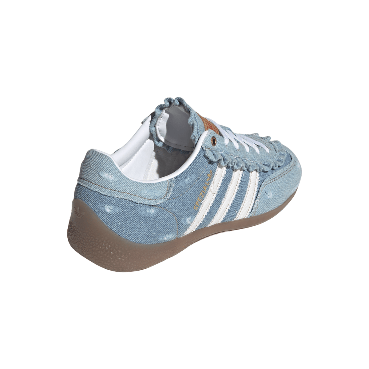 adidas Handball Spezial Lo Pro LT atmos pink Denim Pack (Women's)