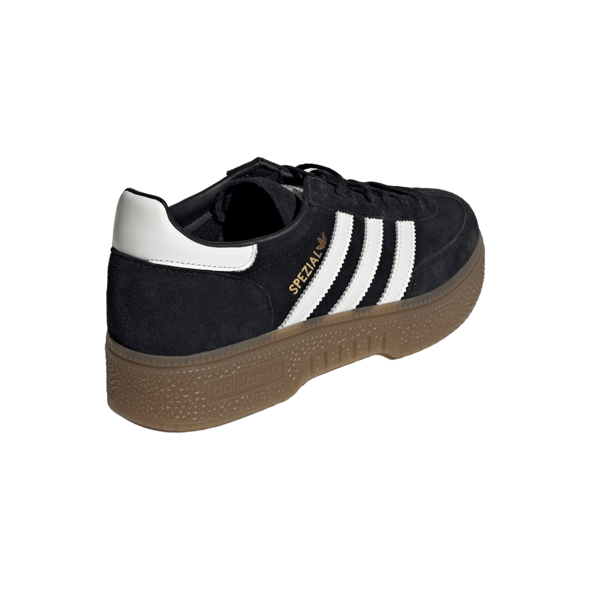 adidas Handball Spezial Bold Black White Gum (Women's)