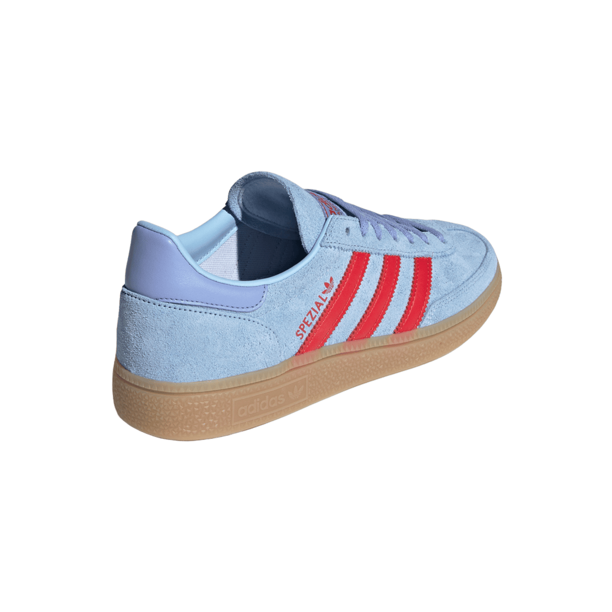 adidas Handball Spezial Glow Blue Red Blue Spark (Women's)
