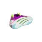 adidas Harden Vol. 9 Jalen Williams White Lucid Lime Pink