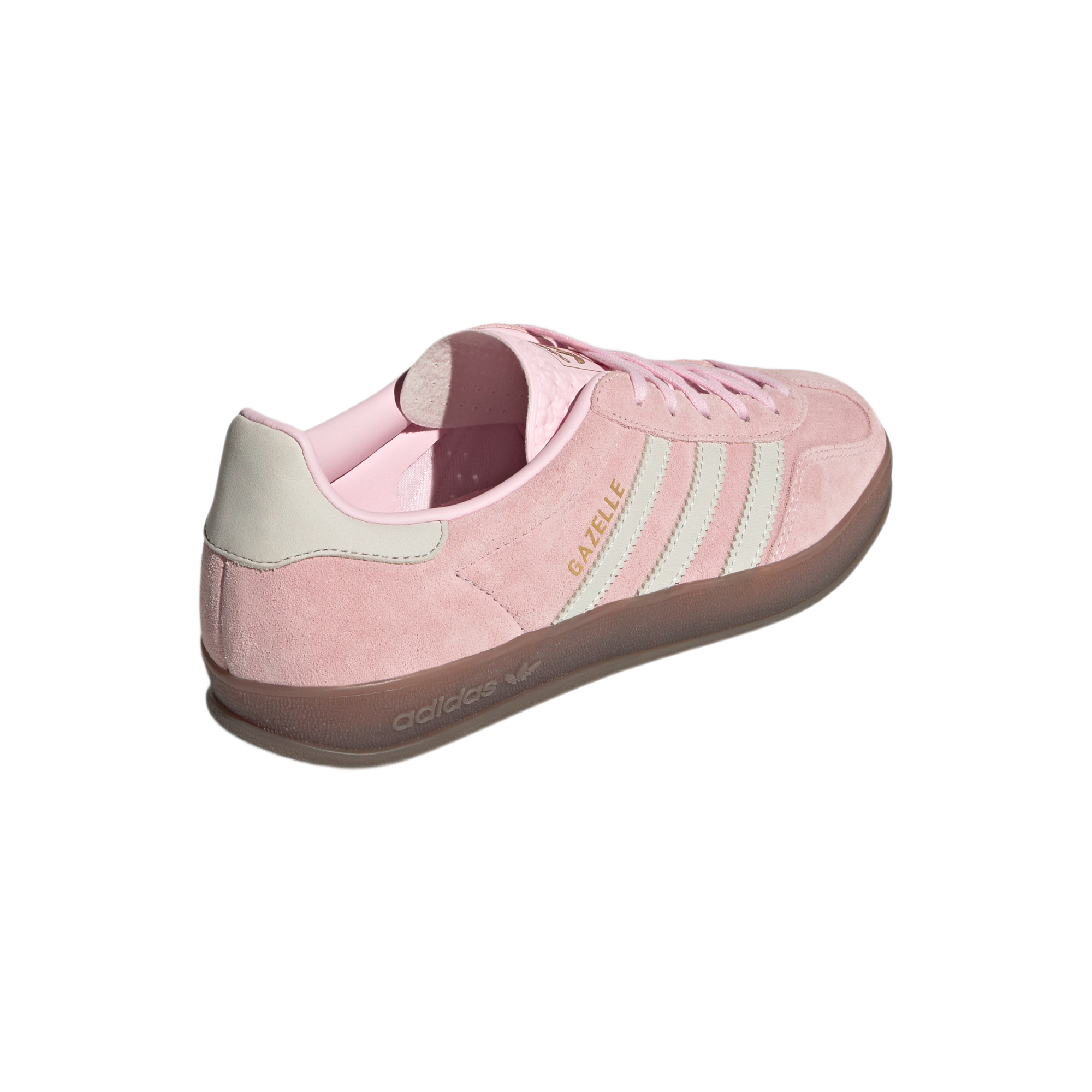adidas Gazelle Indoor Clear Pink Off White (Women's)