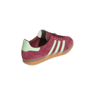 adidas Gazelle Indoor Shadow Red Semi Spark Green