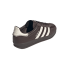 adidas Gazelle Indoor Dark Brown Wonder White