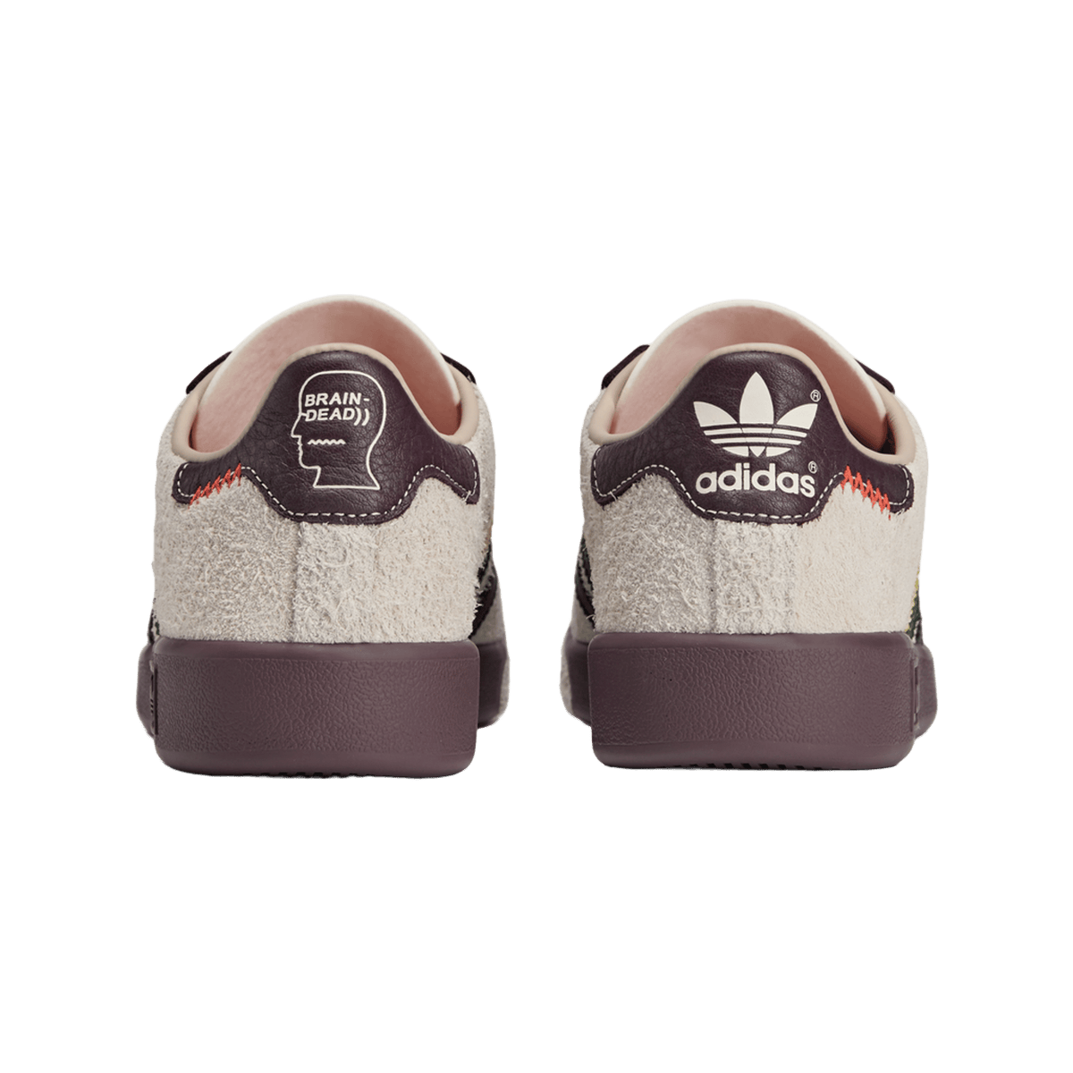 adidas Forest Hills Brain Dead Cream White