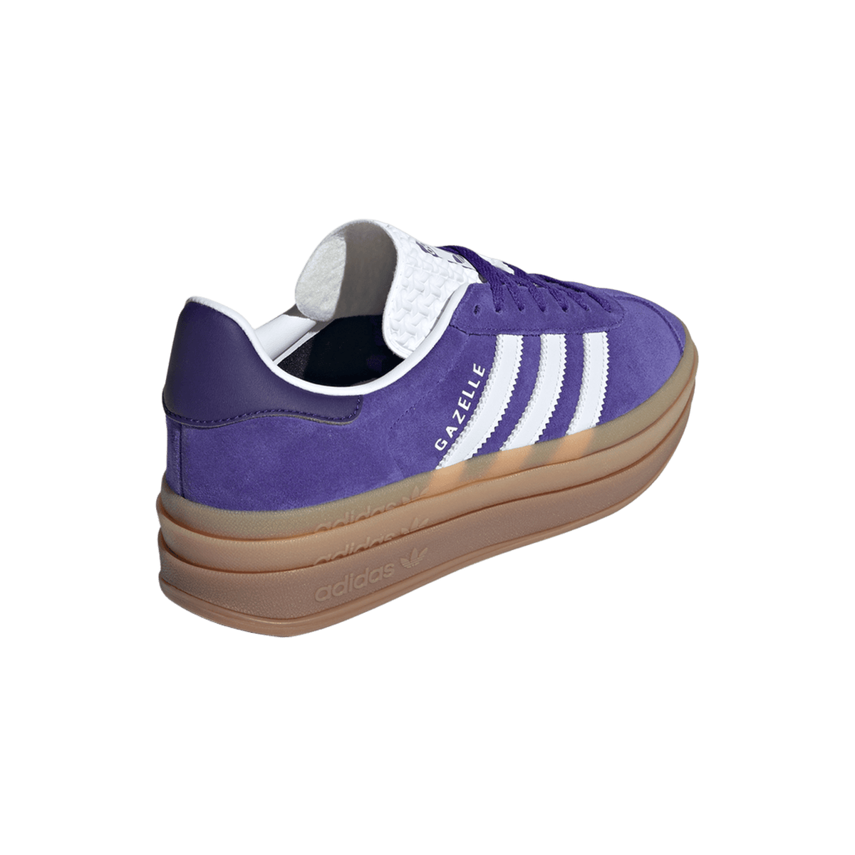 adidas Gazelle Bold Energy Ink Gum (Women's)
