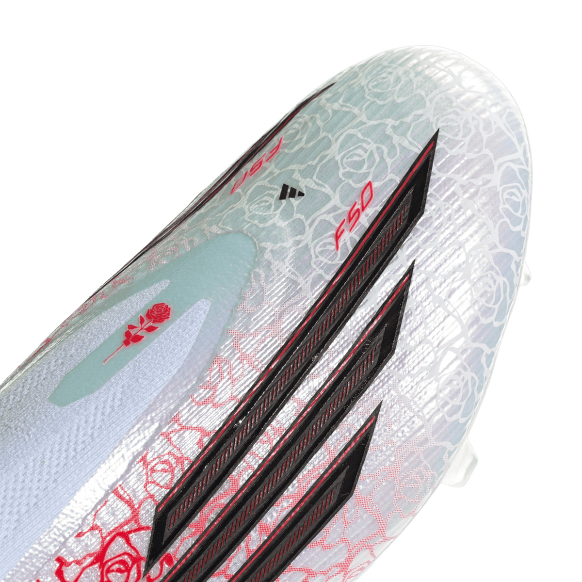 adidas F50 Elite Laceless FG Lamine Yamal Football's Heartbreaker Pack