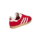 adidas Gazelle Better Scarlet Aluminum Gum (Women's)