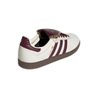 adidas Samba LT Cream White Maroon (Women's)
