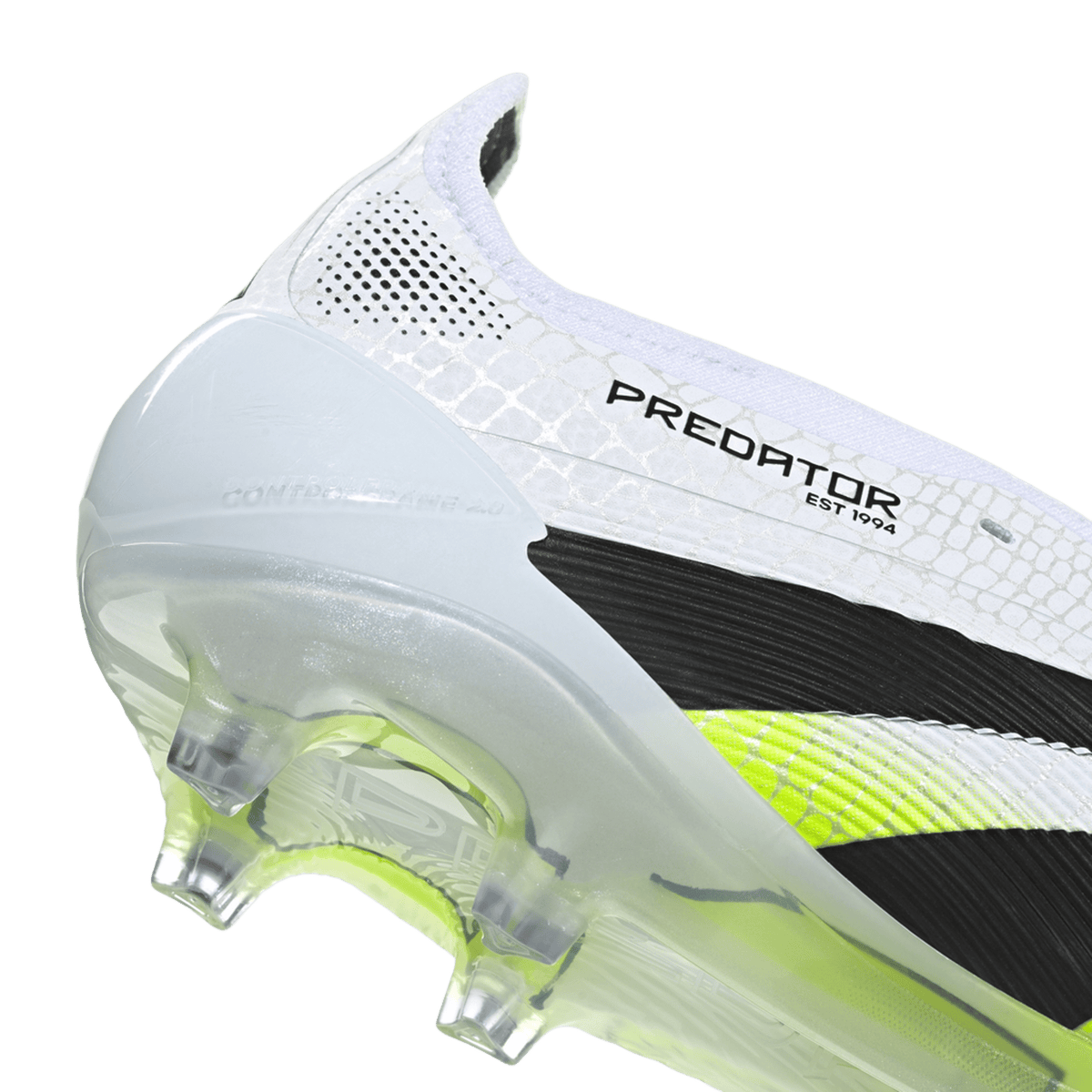 adidas Predator Elite Foldover Tongue FG Lucid Lemon Pack