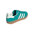 adidas Gazelle Indoor Pure Teal Off White Gold Metallic