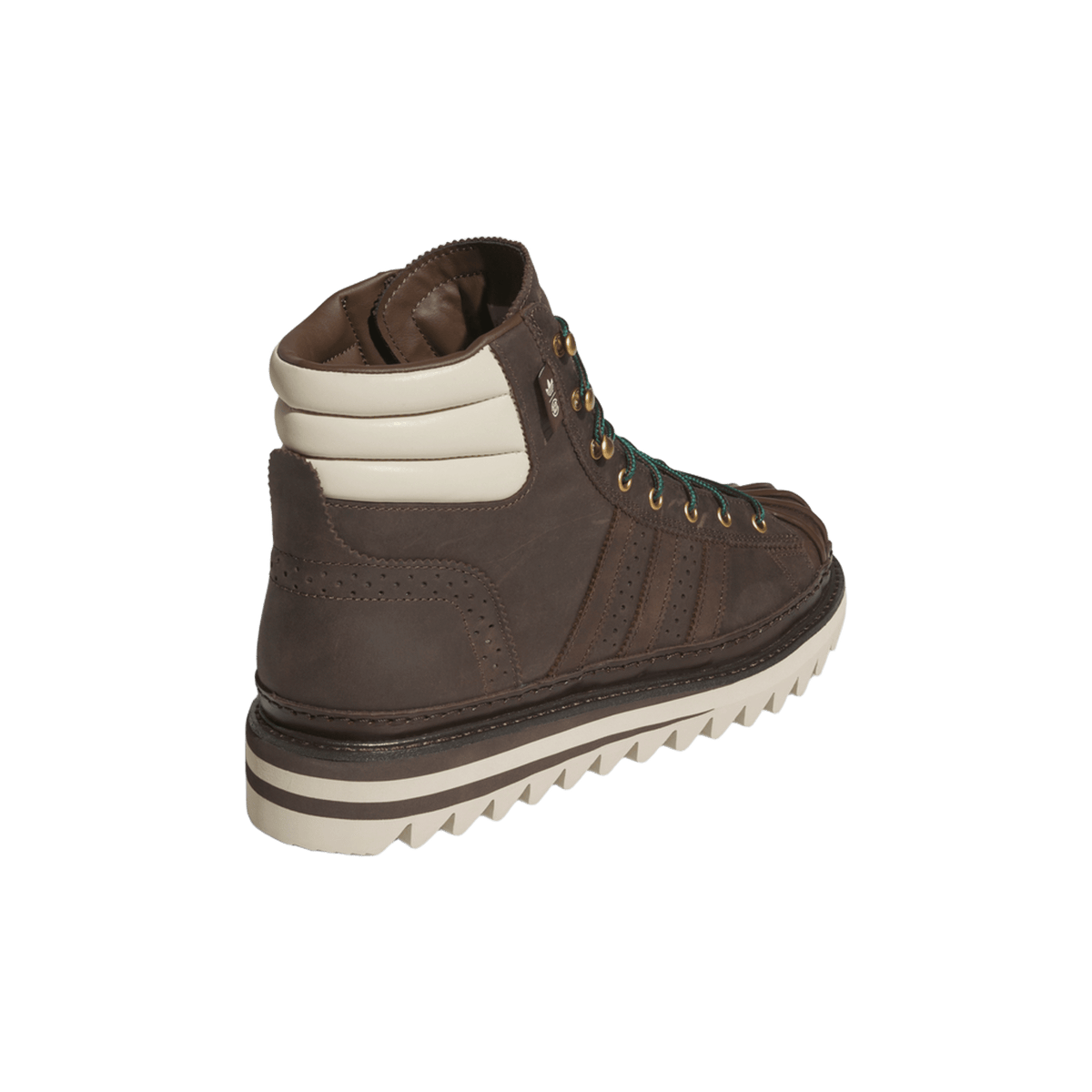 adidas Pro Model CLOT by Edison Chen Dark Brown