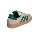 adidas Samba XLG Putty Grey Collegiate Green