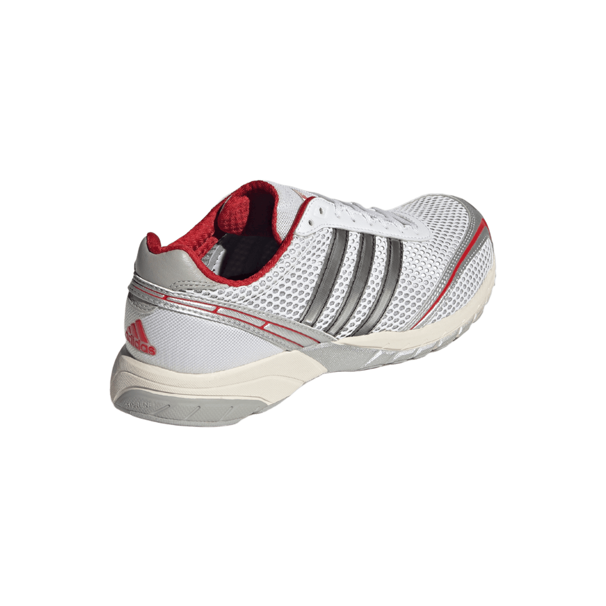 adidas Adizero Adios OG Silver Metallic Better Scarlet (Women's)