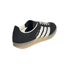 adidas Gazelle Indoor Core Black Cream White Gum (Women's)
