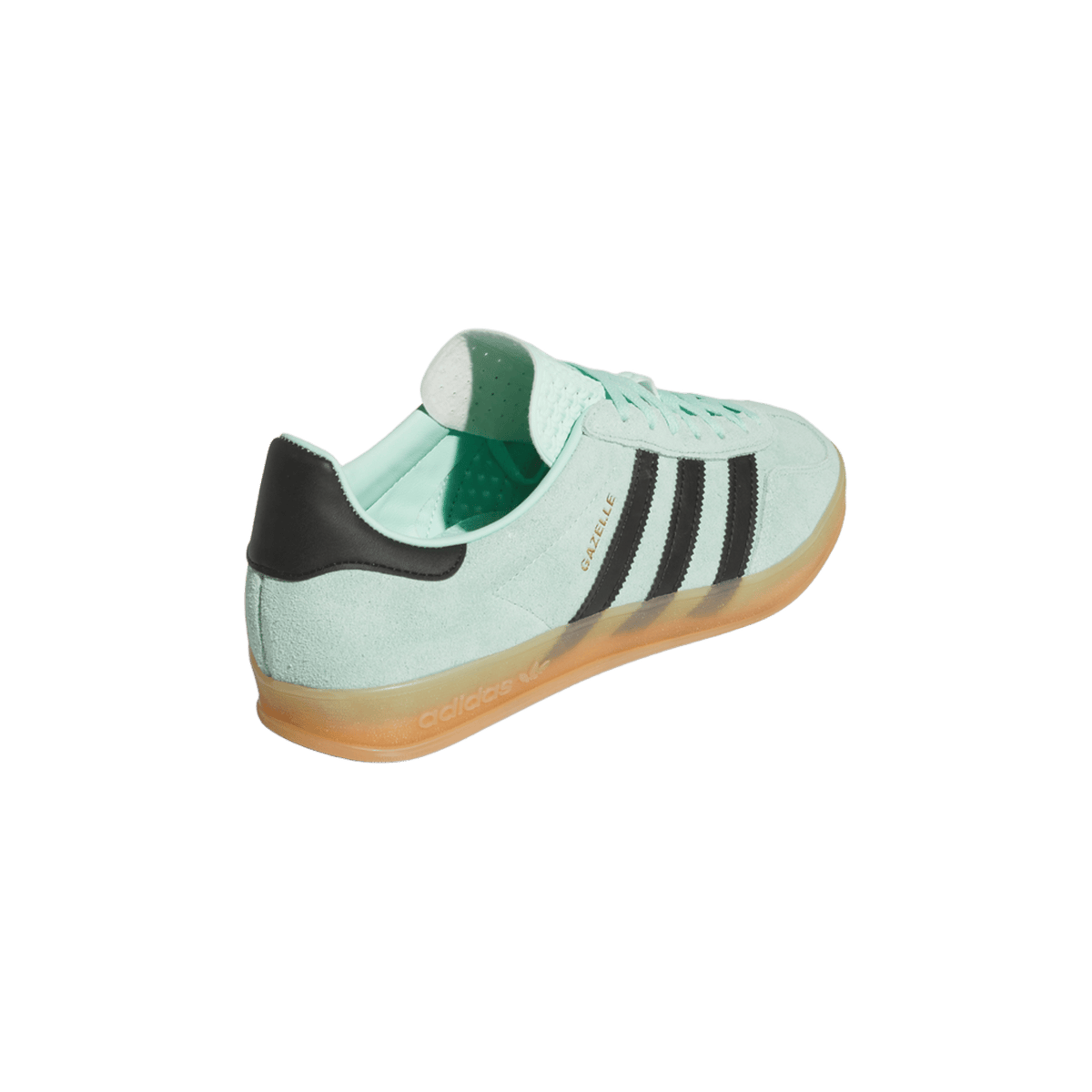 adidas Gazelle Indoor Clear Mint Black Gum
