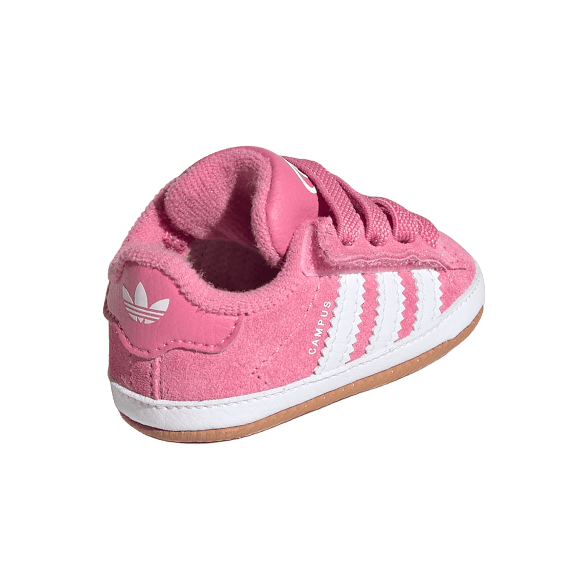 adidas Campus Crib Camp Bliss Pink Cloud White Gum (Crib)