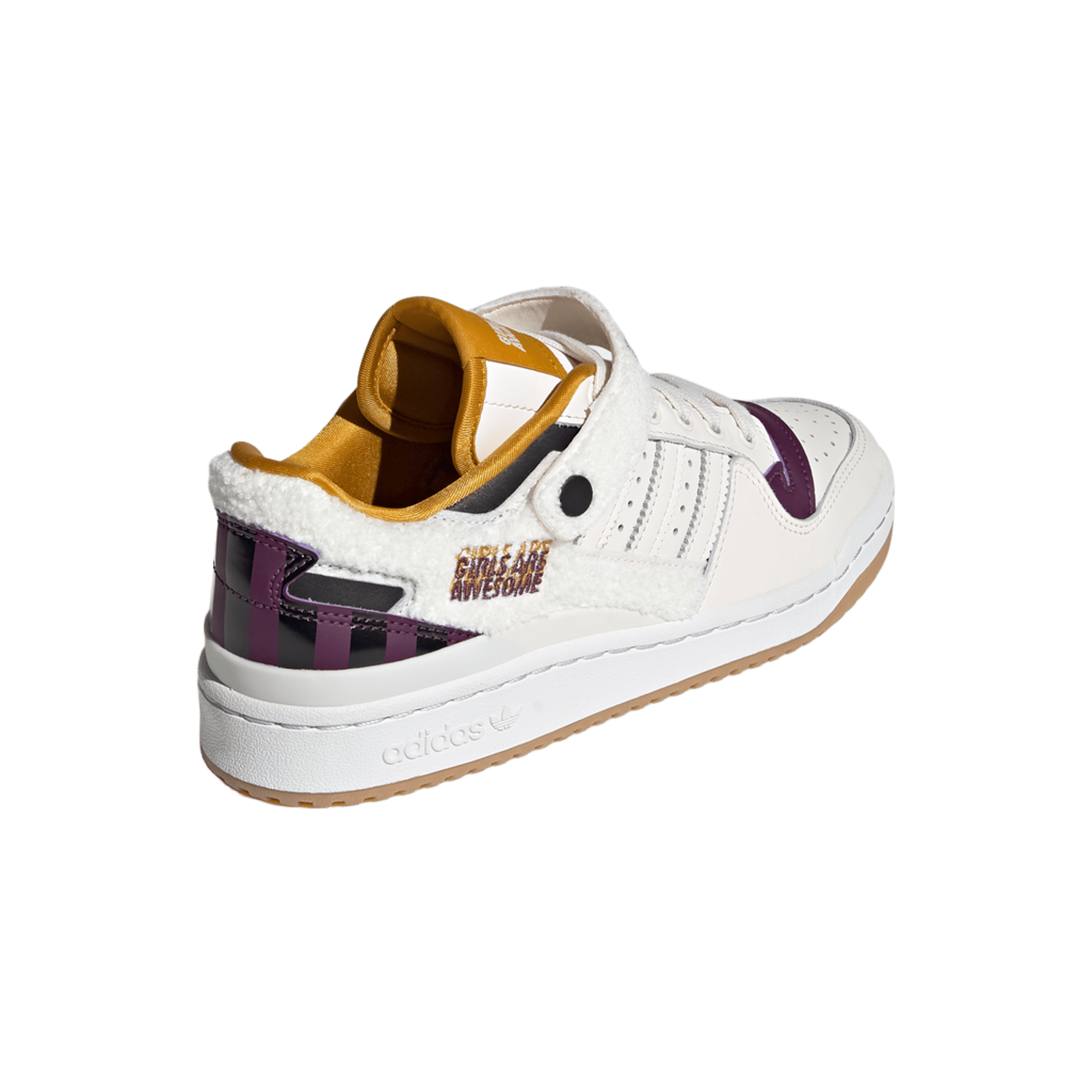 adidas Forum Low Girls Are Awesome White