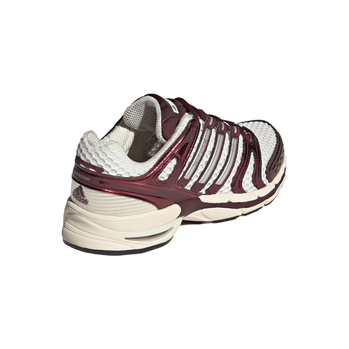 adidas Adistar Control 5 Cream White Maroon (Women's)