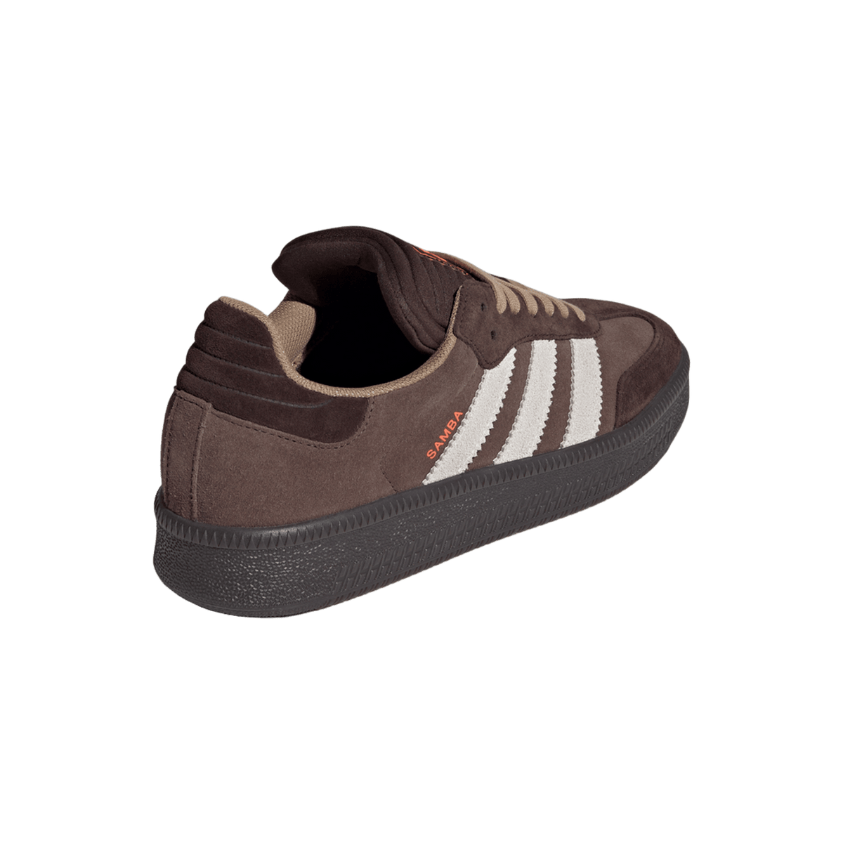 adidas Samba XLG Brown Alumina Aurora Coffee
