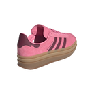 adidas Gazelle Bold Shadow Red Pink Spark (Women's)