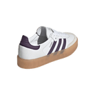 adidas Sambae White Off White Aurora Plum (Women's)