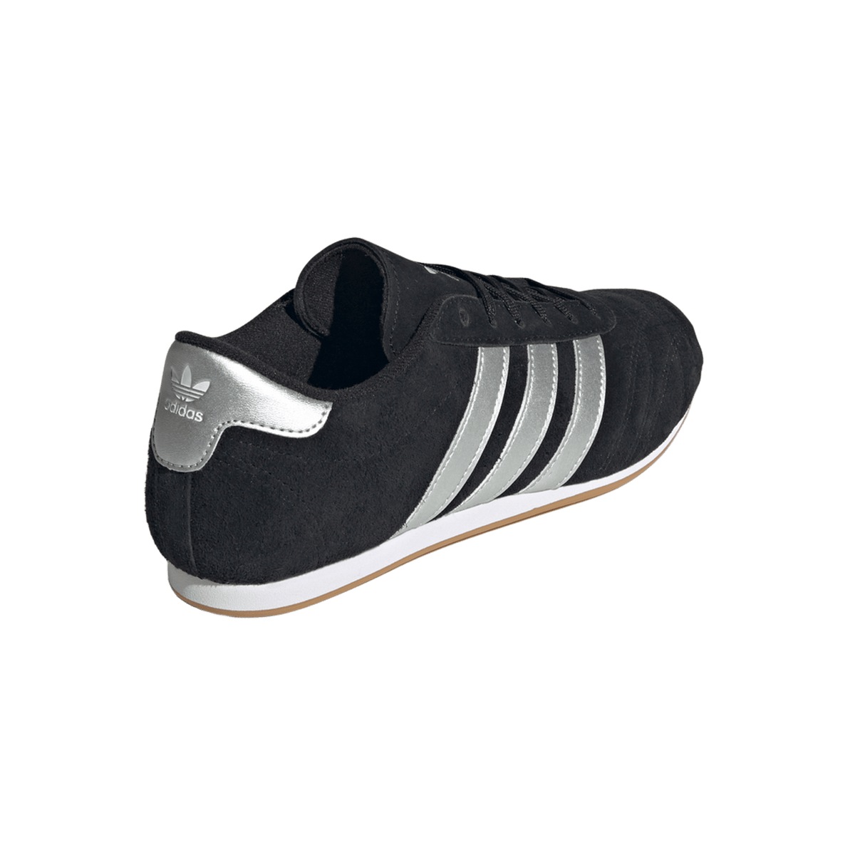 adidas Taekwondo Black Silver Metallic (Women's)