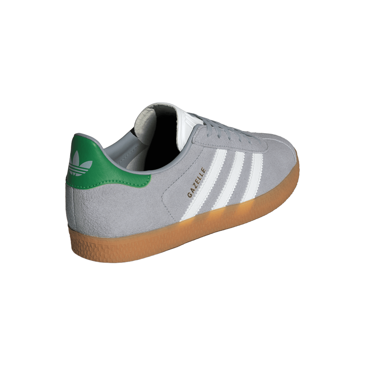 adidas Gazelle Halo Silver Green (GS)
