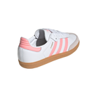 adidas Samba OG White Coral Pink (GS)