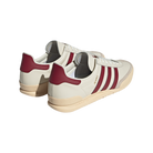 adidas Jeans Chalk White Collegiate Burgundy