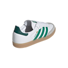 adidas Samba OG White Bold Green Collegiate Green (Women's)