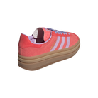 adidas Gazelle Bold Semi Flash Red Powder Plum (Women's)