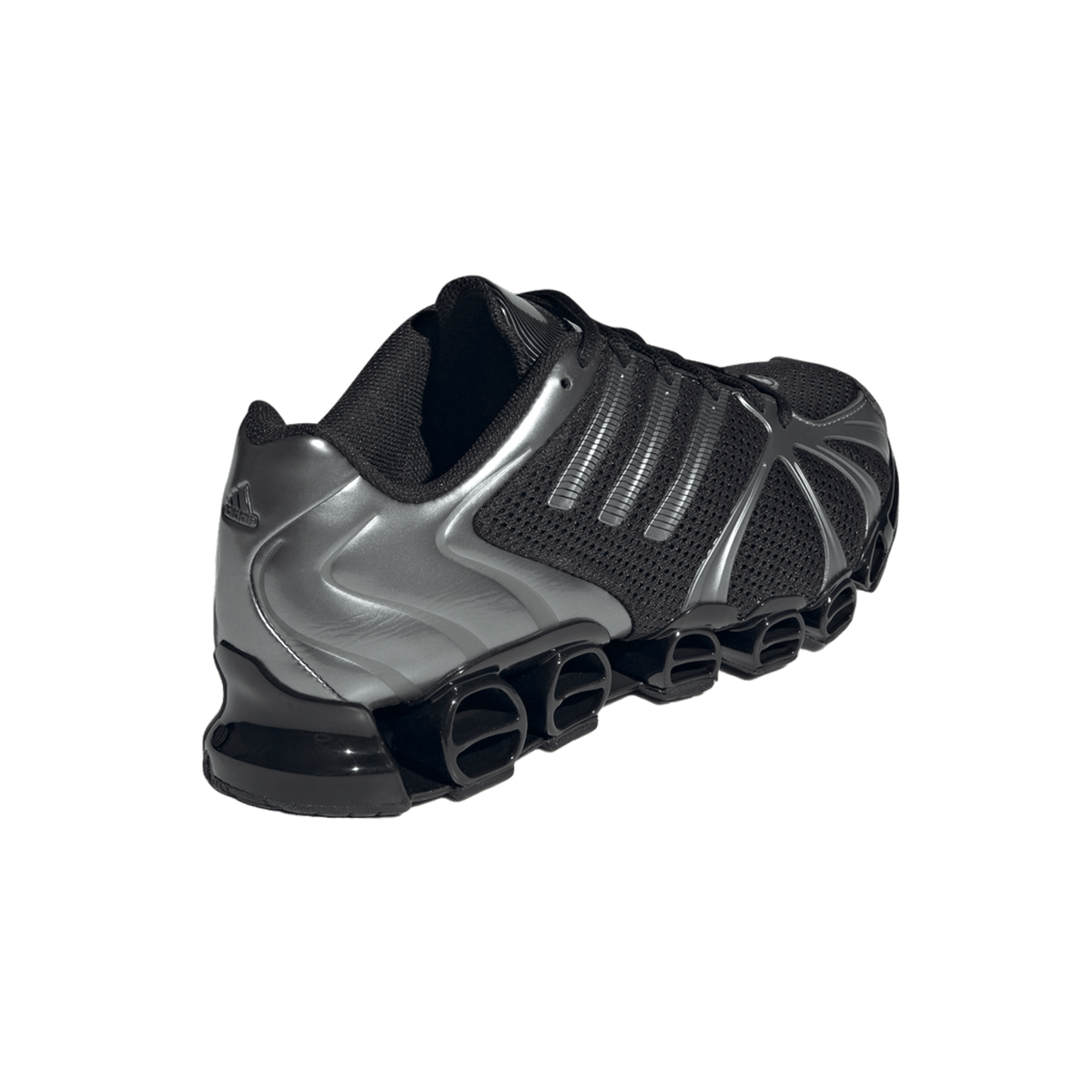 adidas Mega Ghostride Core Black Iron Metallic (Women's)