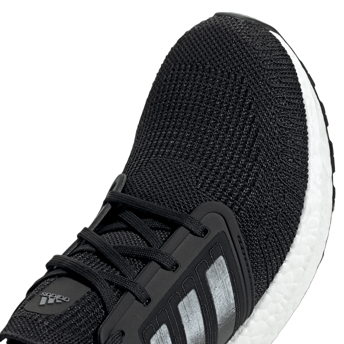 adidas Ultra Boost 20 Core Black Night Metallic