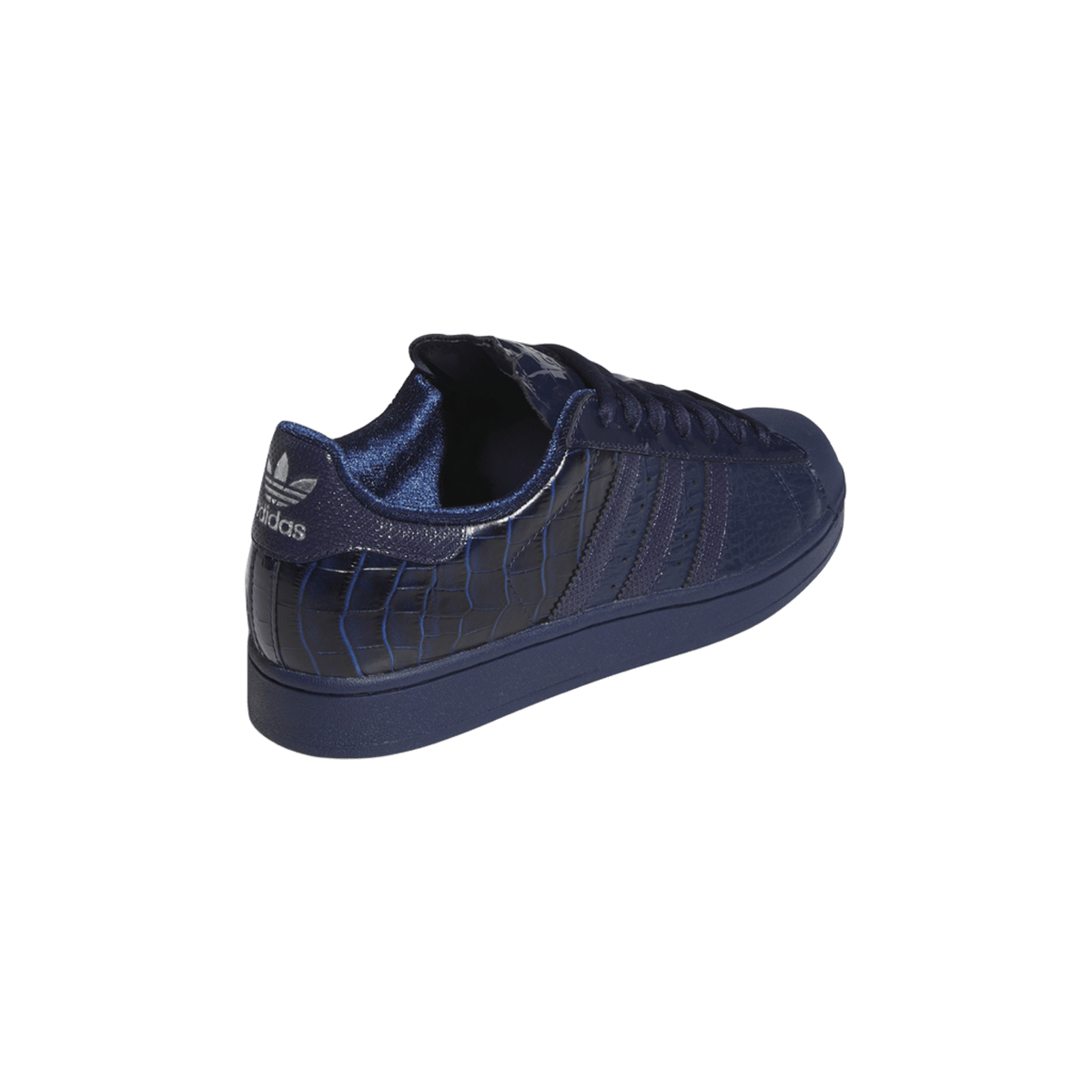 adidas Superstar II Anthony Edwards Navy Croc