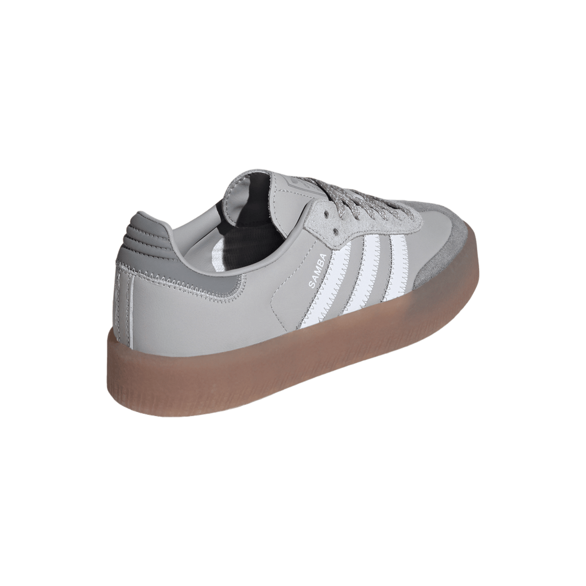adidas Sambae Grey Cloud White (Women's)