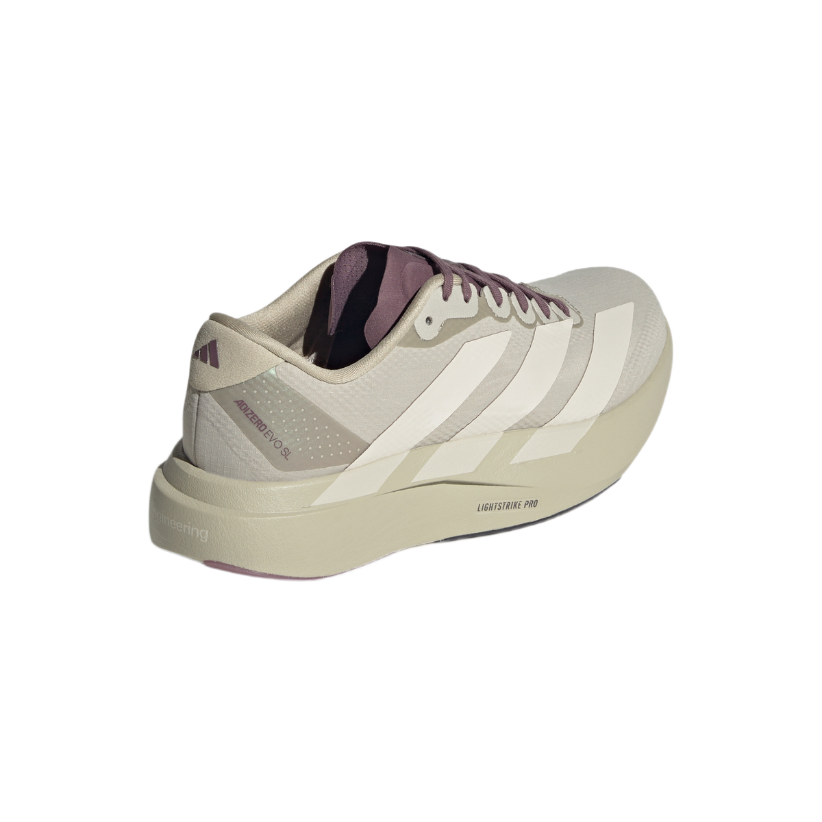 adidas Adizero Evo SL Hermanos Kourmori Putty Grey (Women's)