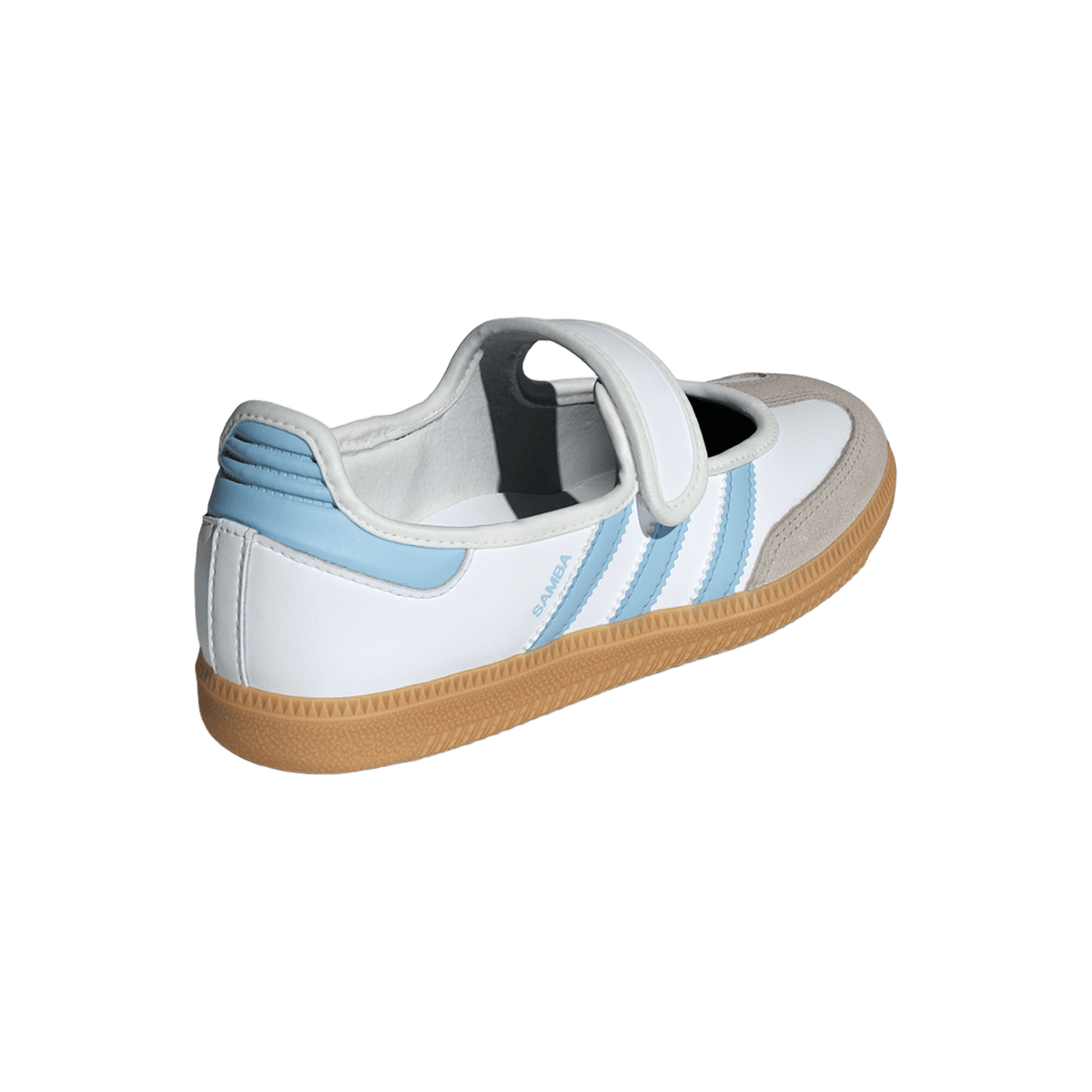 adidas Samba Jane White Clear Sky (GS)
