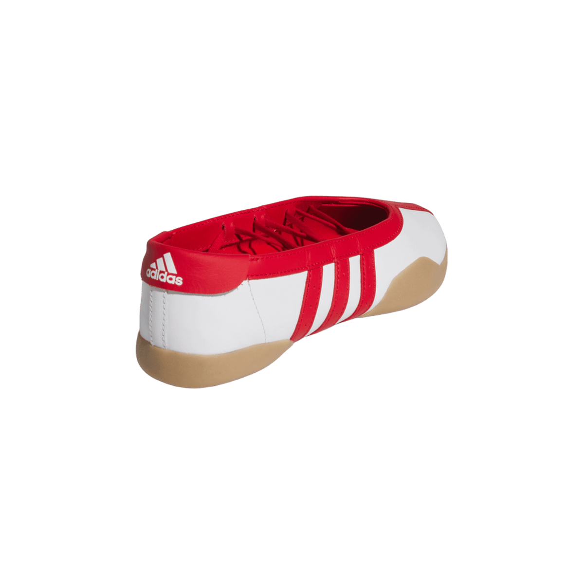 adidas Taekwondo Mei Ballet White Better Scarlet (Women's)
