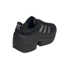 adidas Superstar Bold Rhinestone Black Silver (Women's)