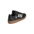 adidas Forum Low Core Black White Gum