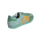 adidas Gazelle Indoor Hazy Green Crew Yellow (Women's)