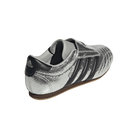 adidas Taekwondo Silver Metallic Black (Women's)