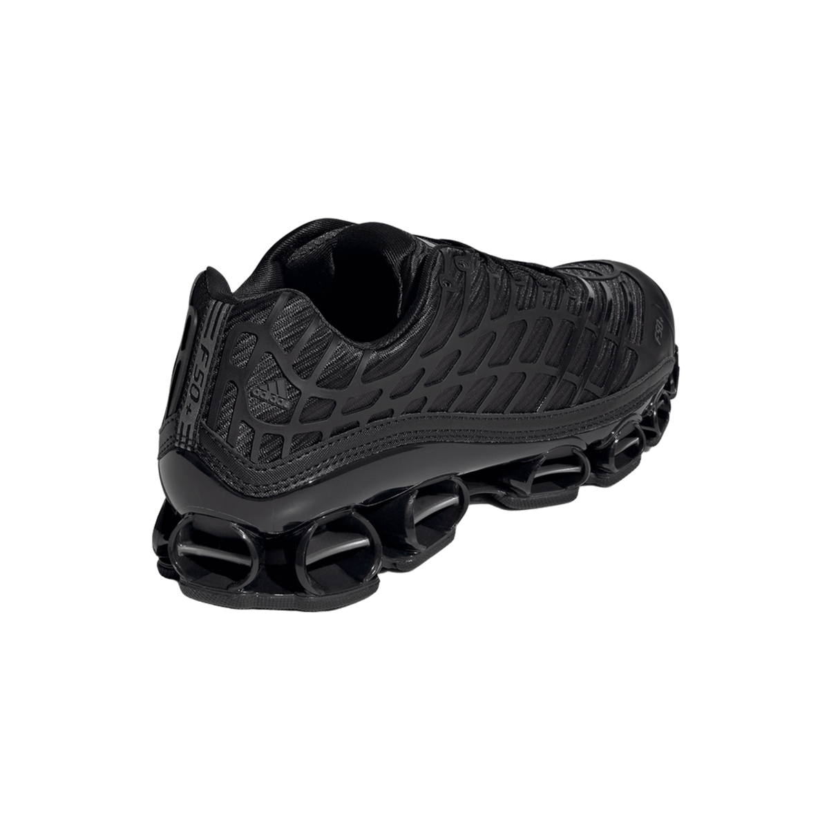 adidas Megaride F50 Black Iron Metallic