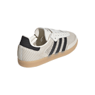 adidas Samba OG Off White Carbon Gold (Women's)
