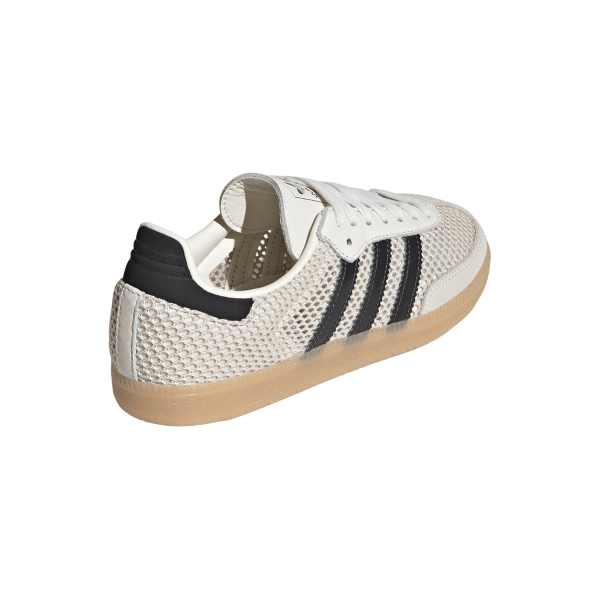 adidas Samba OG Off White Carbon Gold (Women's)