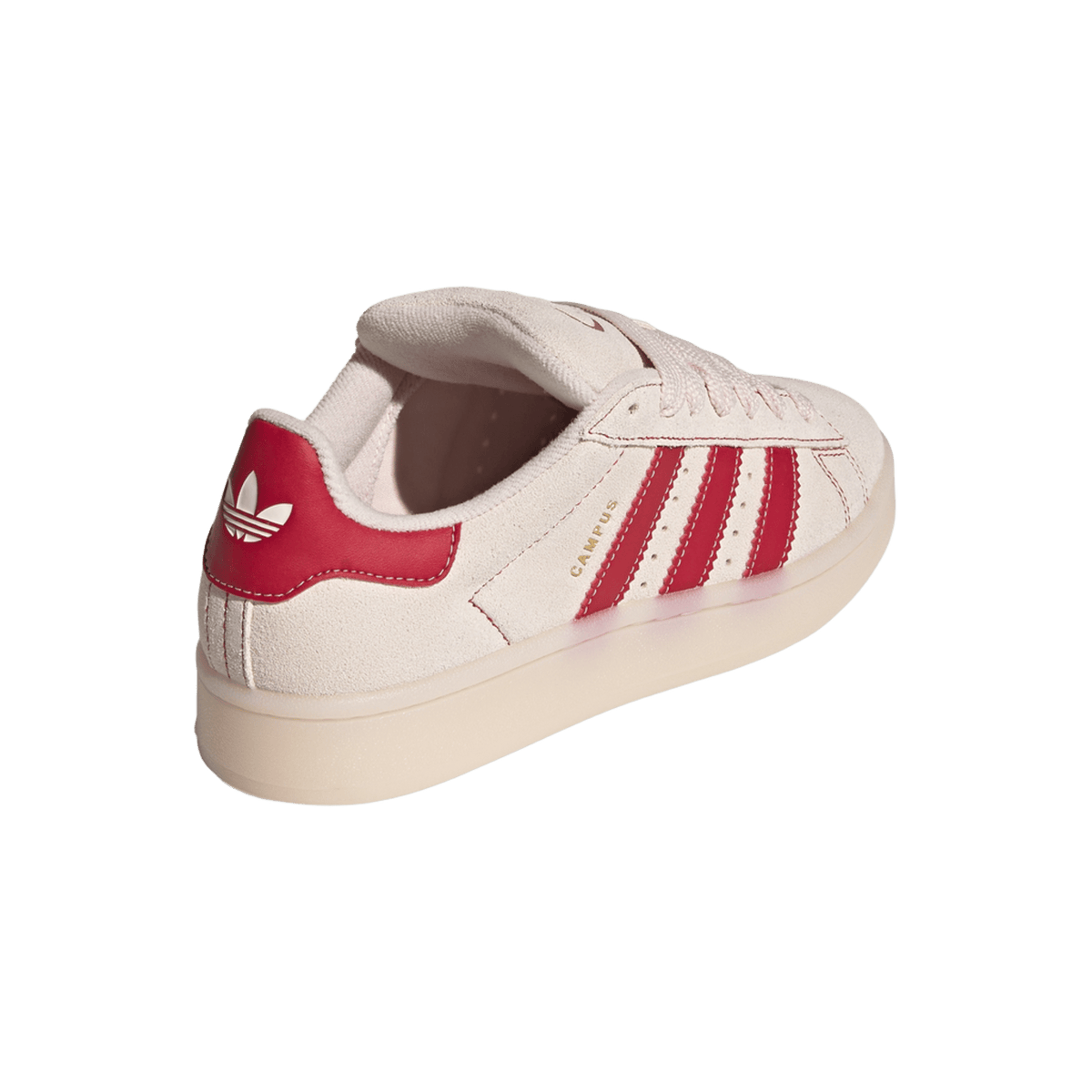 adidas Campus 00s Wonder Quartz Victory Red (Women's)