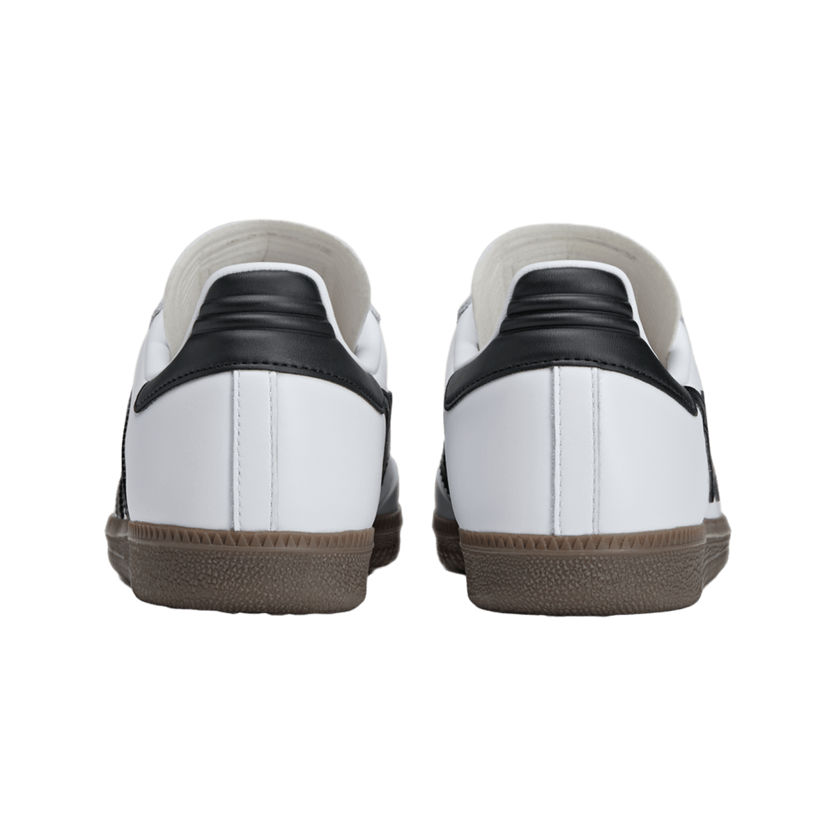 adidas Samba Bape White Black Gum